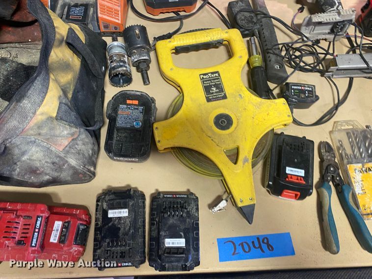 image for item JA9129 Tools