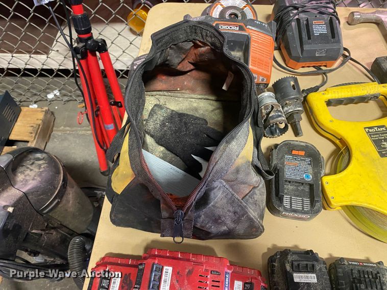 image for item JA9129 Tools