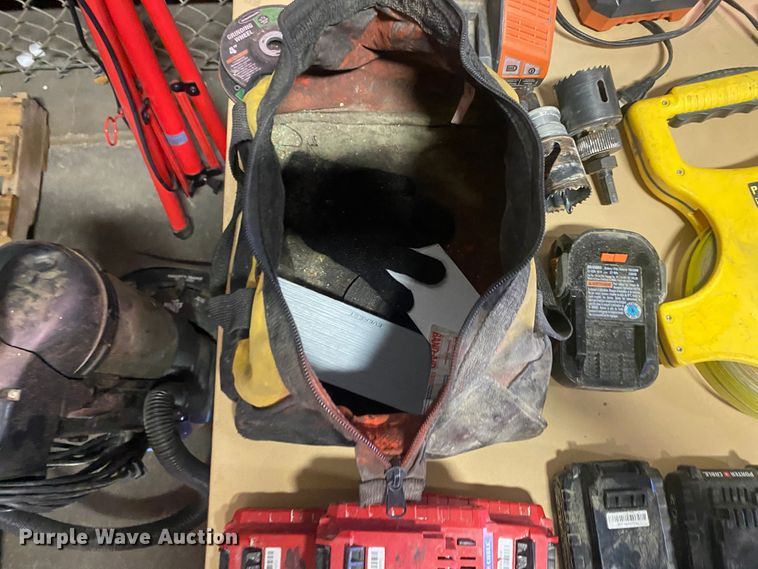 image for item JA9129 Tools