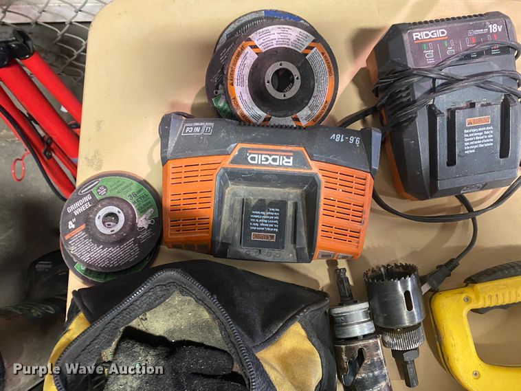 image for item JA9129 Tools