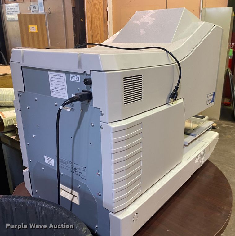 image for item JA9142 Konica Minolta MS6000 MKII microfilm reader