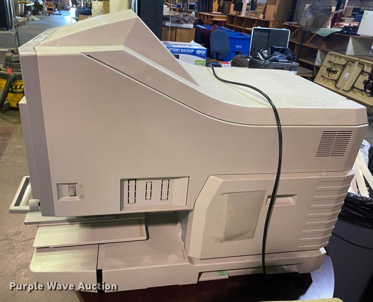 image for item JA9142 Konica Minolta MS6000 MKII microfilm reader