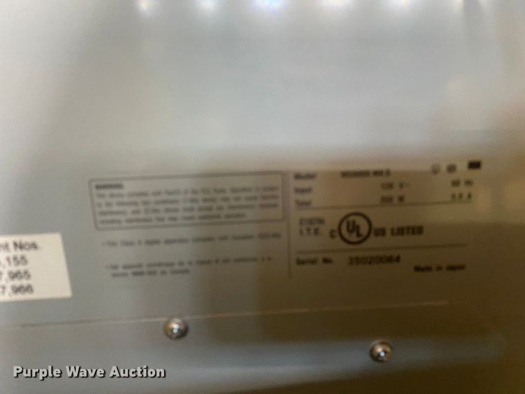 image for item JA9142 Konica Minolta MS6000 MKII microfilm reader