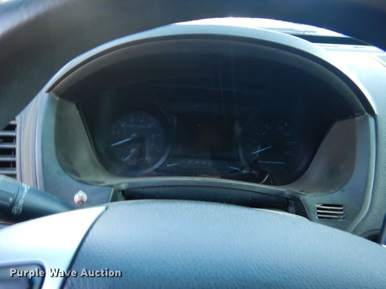 image for item JA9152 2013 Ford Explorer Police Interceptor  SUV