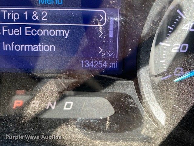 image for item JA9152 2013 Ford Explorer Police Interceptor  SUV