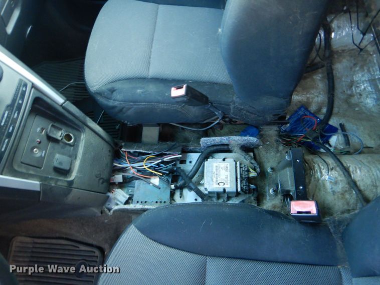 image for item JA9152 2013 Ford Explorer Police Interceptor  SUV