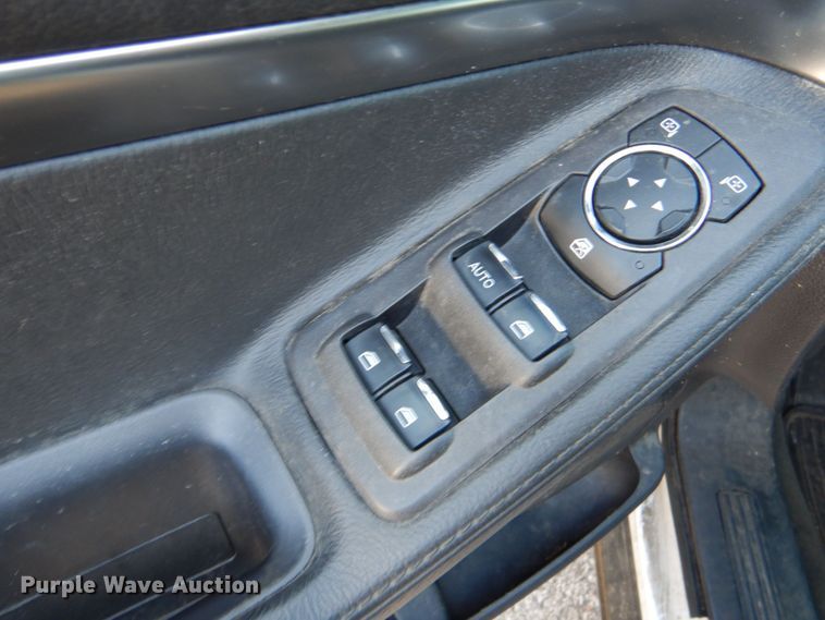 image for item JA9152 2013 Ford Explorer Police Interceptor  SUV