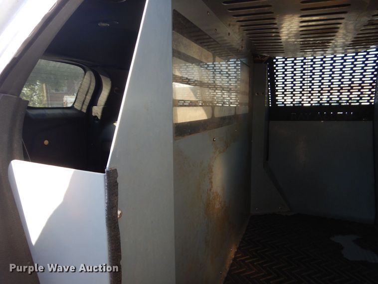 image for item JA9152 2013 Ford Explorer Police Interceptor  SUV