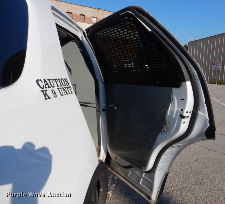 image for item JA9152 2013 Ford Explorer Police Interceptor  SUV