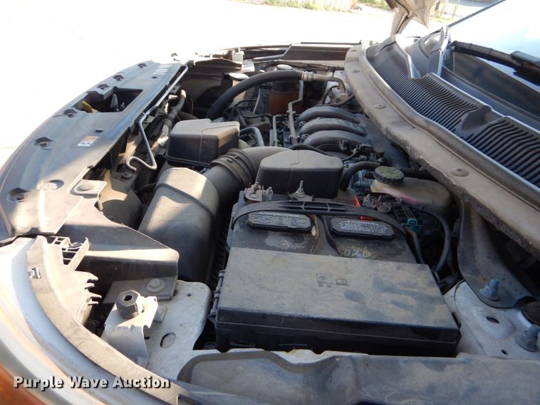 image for item JA9152 2013 Ford Explorer Police Interceptor  SUV