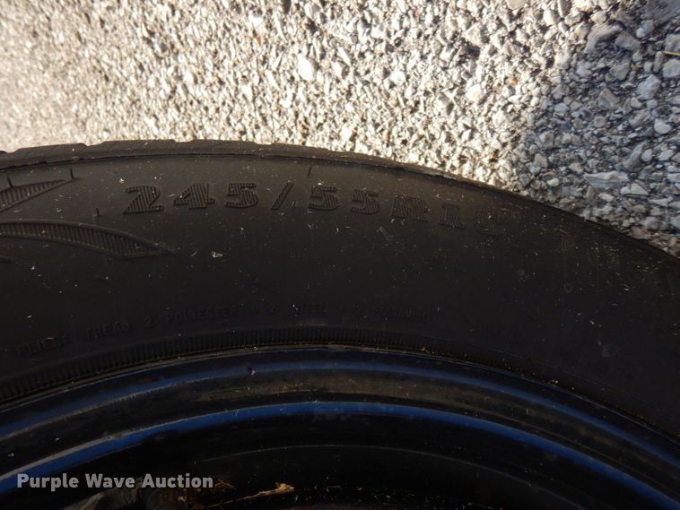 image for item JA9152 2013 Ford Explorer Police Interceptor  SUV