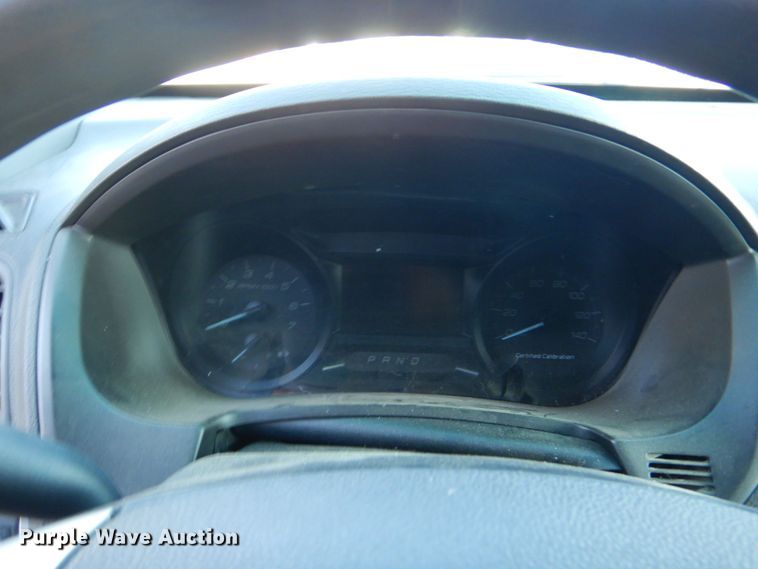 image for item JA9153 2013 Ford Explorer Police Interceptor  SUV