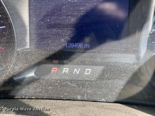 image for item JA9153 2013 Ford Explorer Police Interceptor  SUV