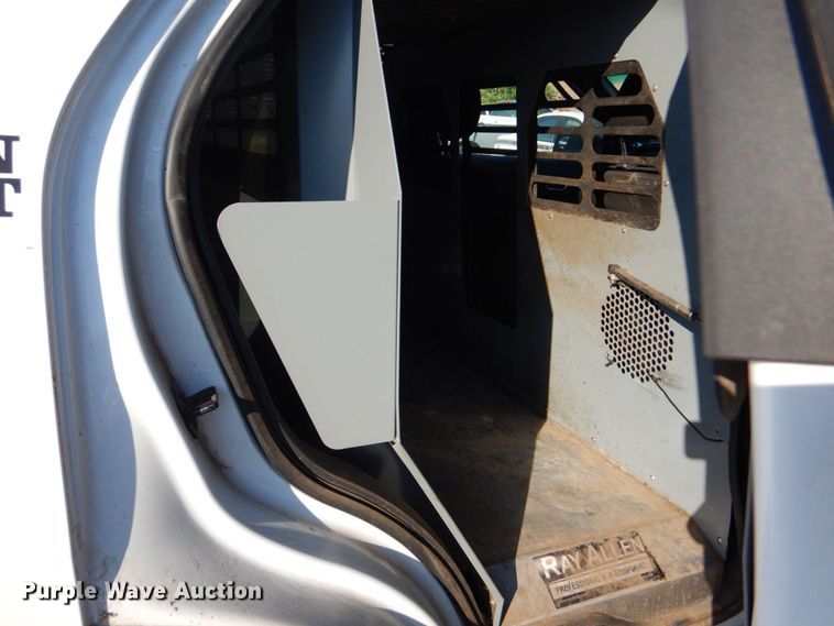 image for item JA9153 2013 Ford Explorer Police Interceptor  SUV