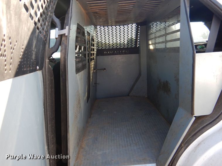 image for item JA9153 2013 Ford Explorer Police Interceptor  SUV