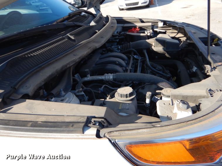 image for item JA9153 2013 Ford Explorer Police Interceptor  SUV