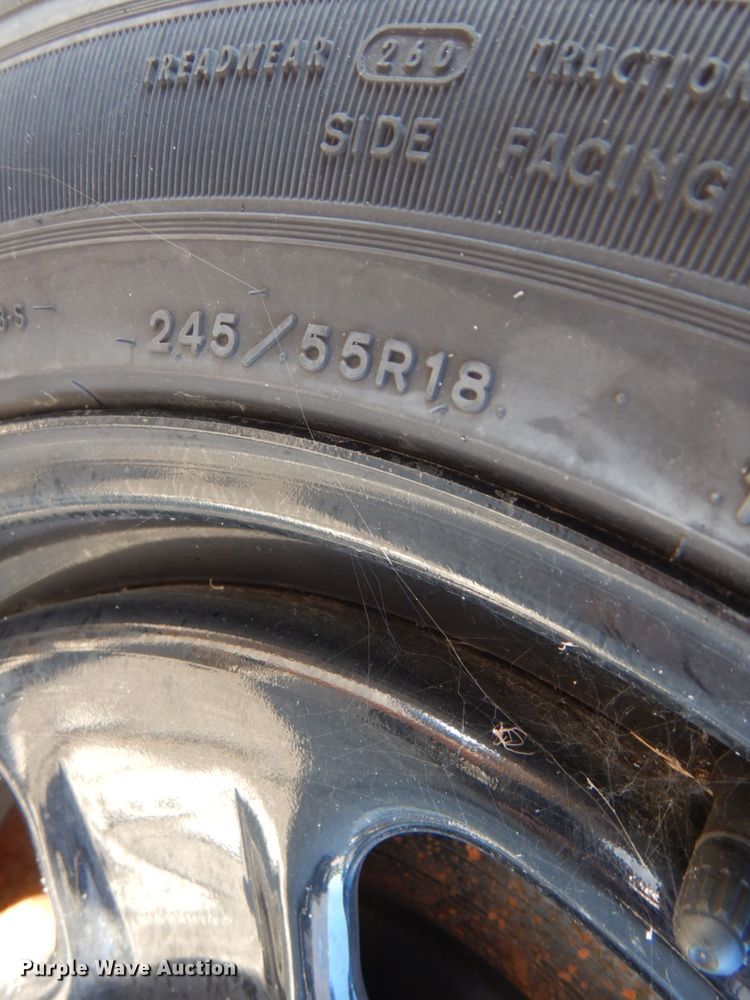 image for item JA9153 2013 Ford Explorer Police Interceptor  SUV