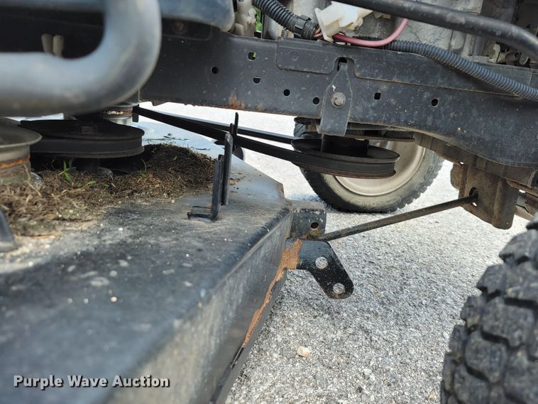 image for item JL9415 Troy-Bilt Super Bronco XP  lawn mower