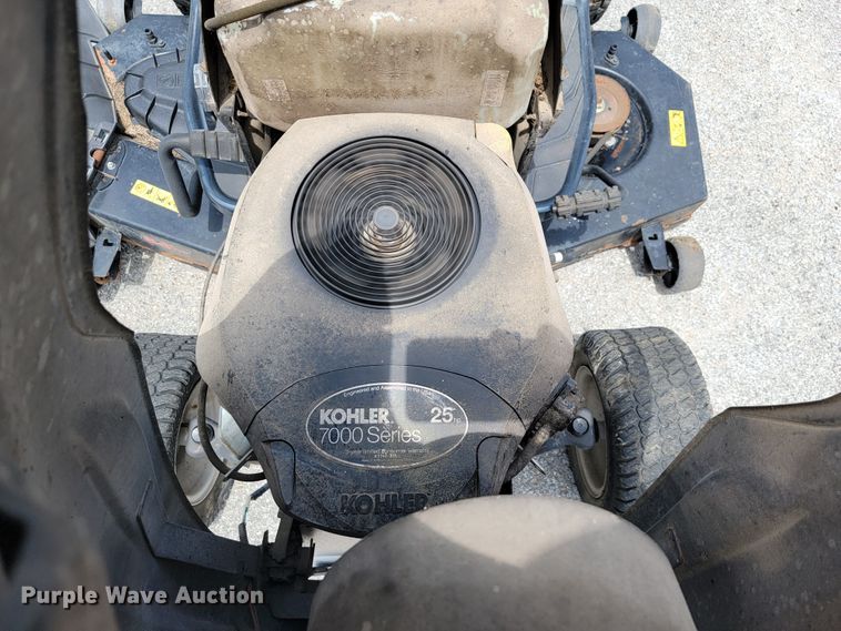 image for item JL9415 Troy-Bilt Super Bronco XP  lawn mower