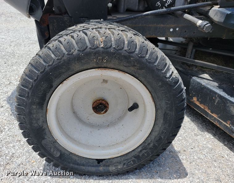 image for item JL9415 Troy-Bilt Super Bronco XP  lawn mower