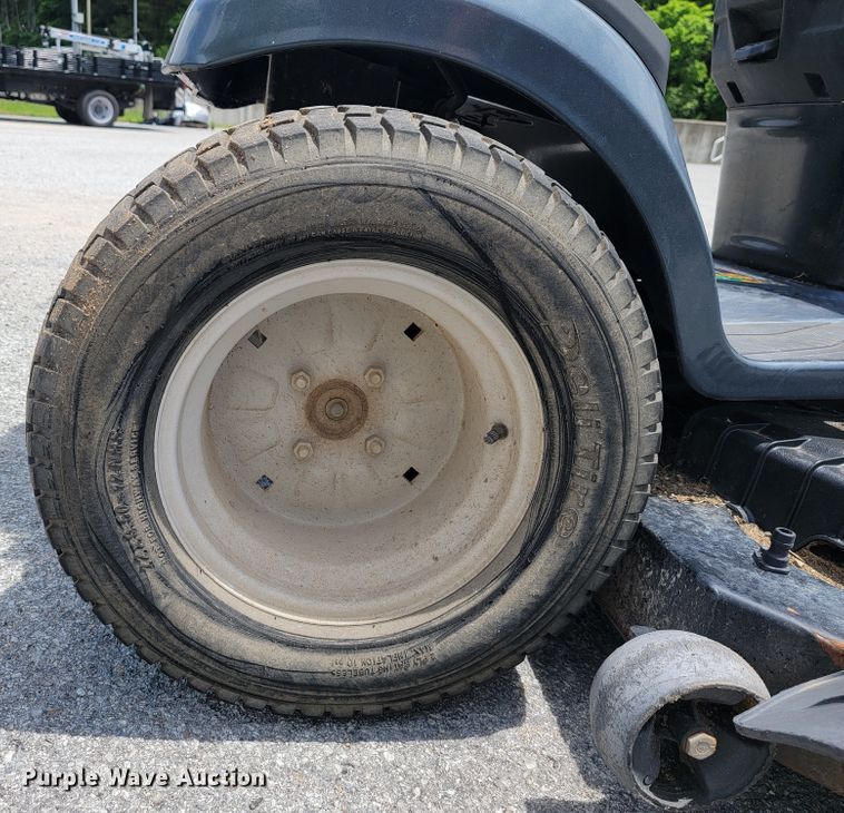 image for item JL9415 Troy-Bilt Super Bronco XP  lawn mower