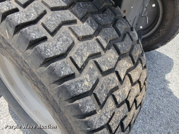 image for item JL9415 Troy-Bilt Super Bronco XP  lawn mower