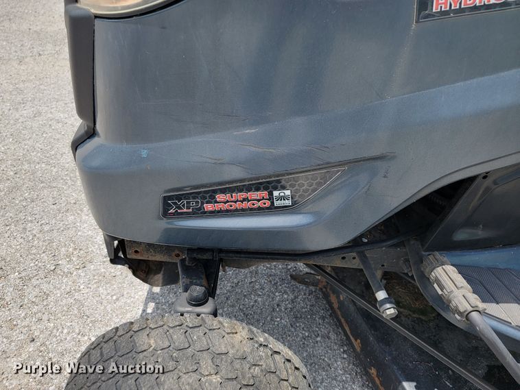 image for item JL9415 Troy-Bilt Super Bronco XP  lawn mower
