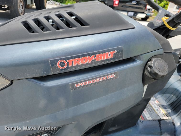 image for item JL9415 Troy-Bilt Super Bronco XP  lawn mower