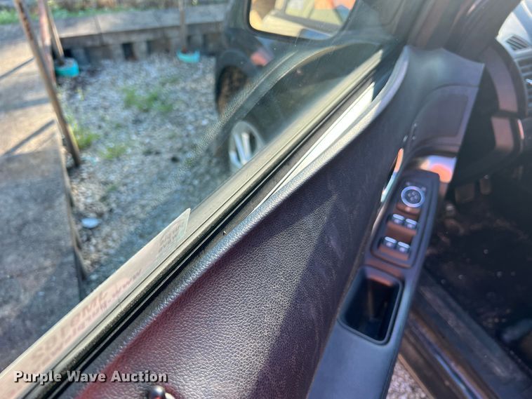 image for item JM9162 2016 Ford Explorer Police Interceptor  SUV