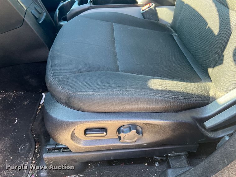 image for item JM9162 2016 Ford Explorer Police Interceptor  SUV