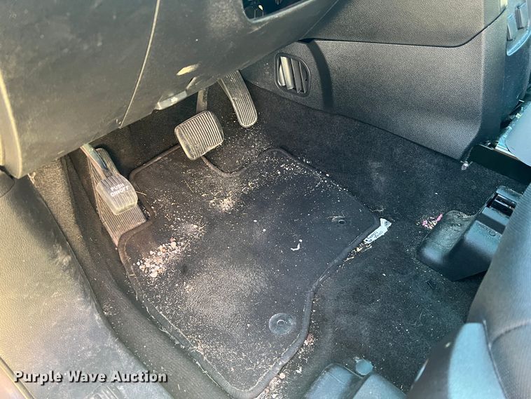 image for item JM9162 2016 Ford Explorer Police Interceptor  SUV