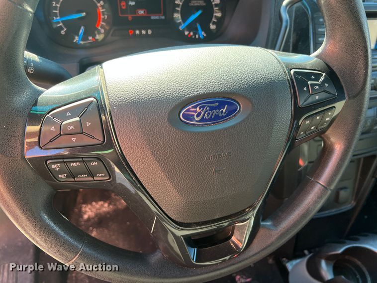 image for item JM9162 2016 Ford Explorer Police Interceptor  SUV