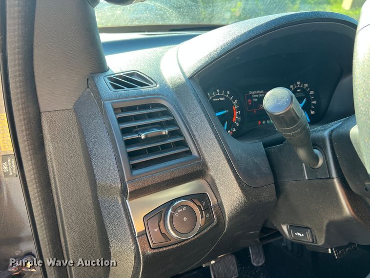 image for item JM9162 2016 Ford Explorer Police Interceptor  SUV