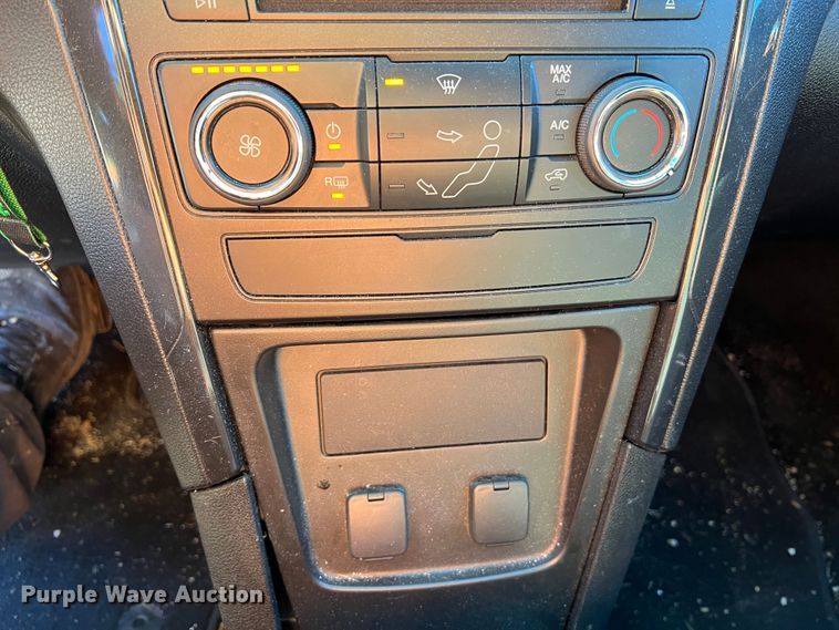 image for item JM9162 2016 Ford Explorer Police Interceptor  SUV