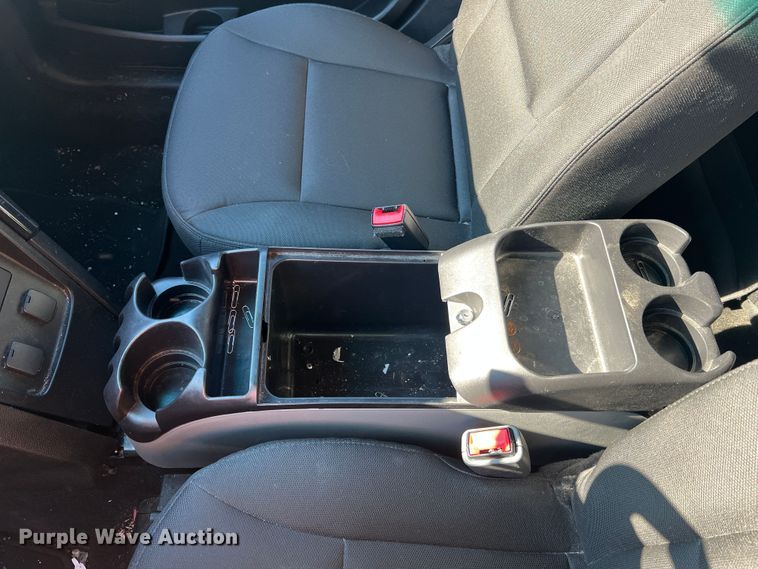 image for item JM9162 2016 Ford Explorer Police Interceptor  SUV