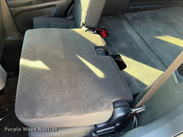 image for item JM9162 2016 Ford Explorer Police Interceptor  SUV