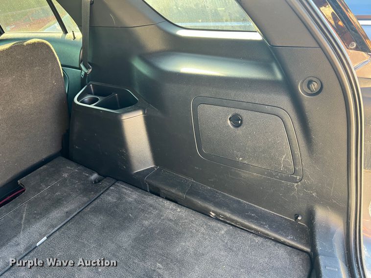 image for item JM9162 2016 Ford Explorer Police Interceptor  SUV