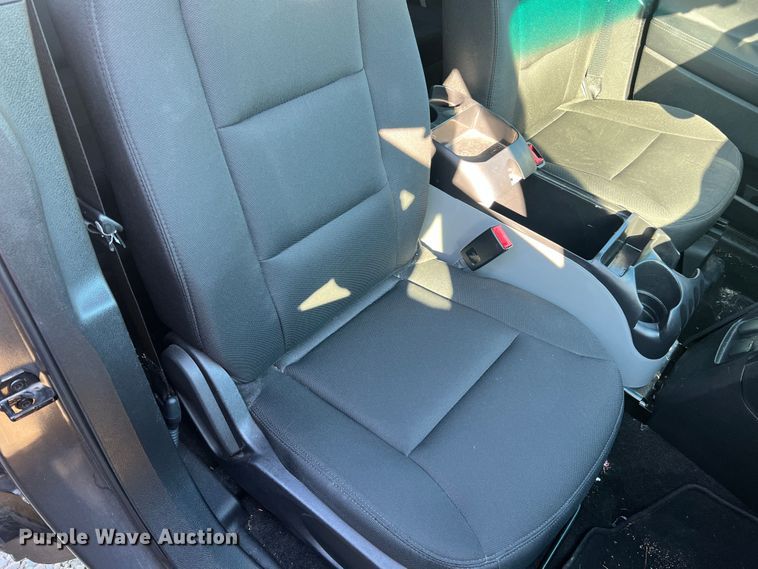 image for item JM9162 2016 Ford Explorer Police Interceptor  SUV