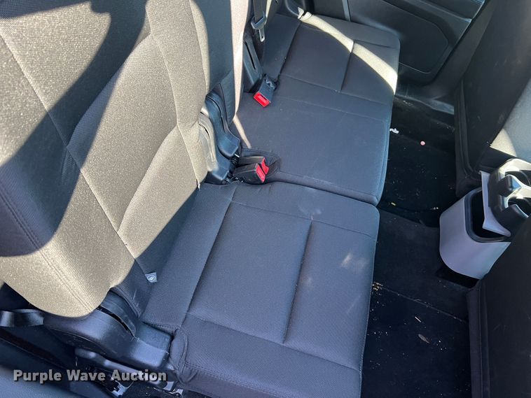 image for item JM9162 2016 Ford Explorer Police Interceptor  SUV