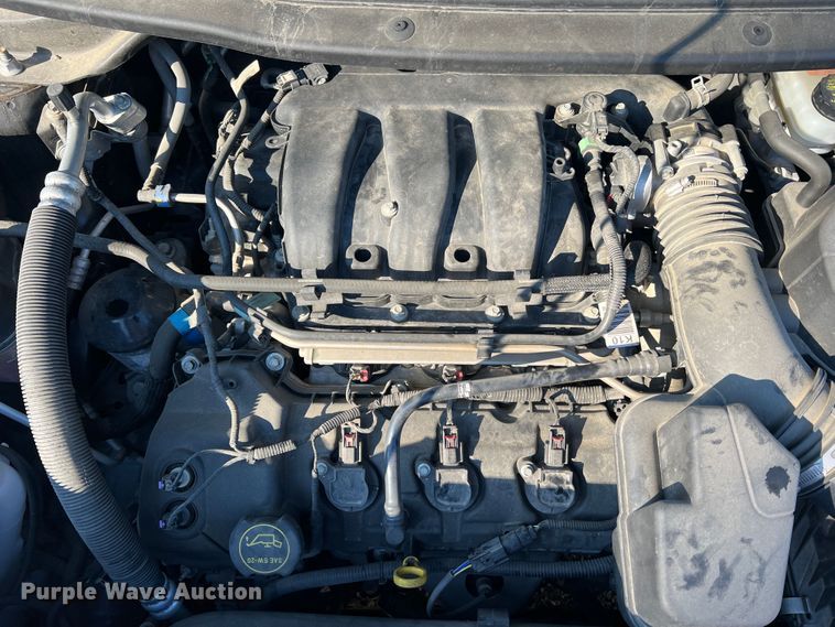 image for item JM9162 2016 Ford Explorer Police Interceptor  SUV