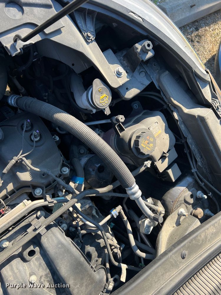 image for item JM9162 2016 Ford Explorer Police Interceptor  SUV