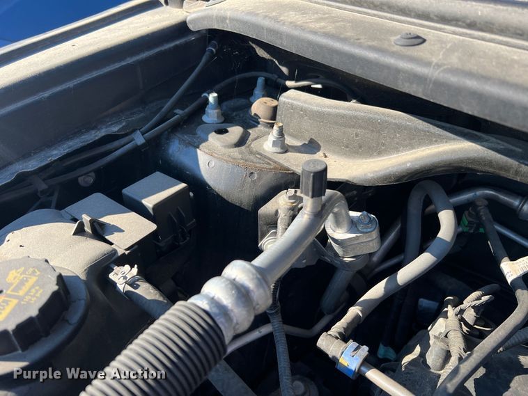 image for item JM9162 2016 Ford Explorer Police Interceptor  SUV