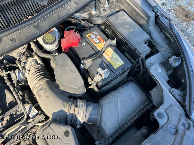 image for item JM9162 2016 Ford Explorer Police Interceptor  SUV