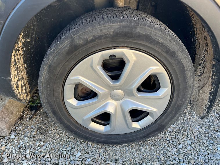 image for item JM9162 2016 Ford Explorer Police Interceptor  SUV