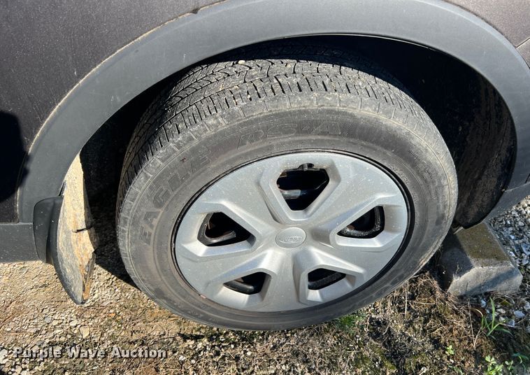 image for item JM9162 2016 Ford Explorer Police Interceptor  SUV