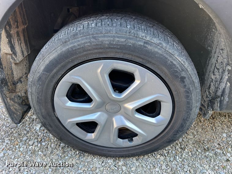 image for item JM9162 2016 Ford Explorer Police Interceptor  SUV