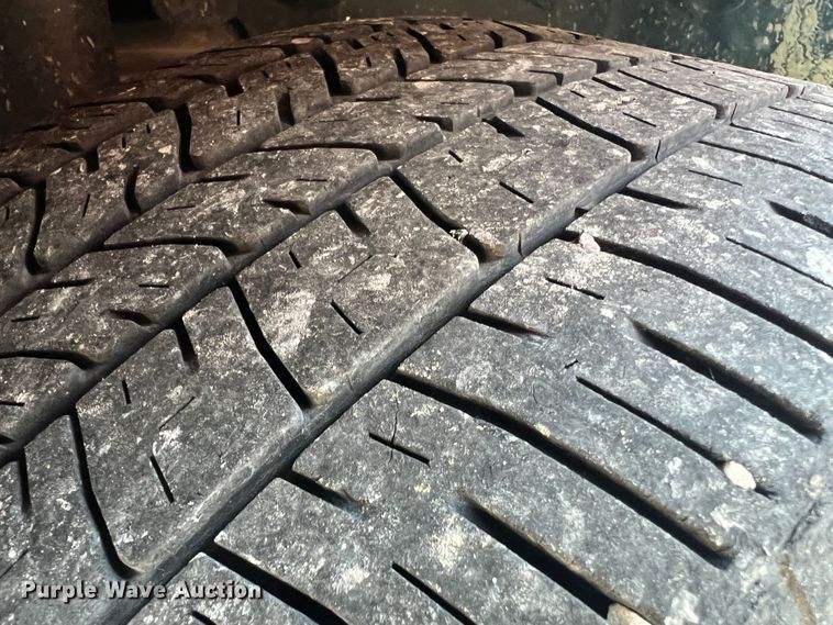 image for item JM9162 2016 Ford Explorer Police Interceptor  SUV