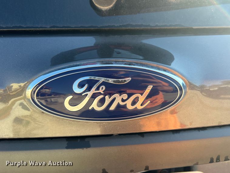 image for item JM9162 2016 Ford Explorer Police Interceptor  SUV