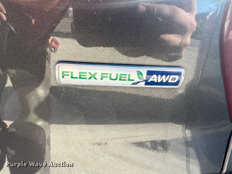 image for item JM9162 2016 Ford Explorer Police Interceptor  SUV