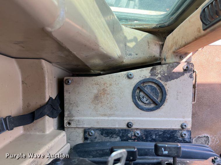 image for item JX9424 2007 Caterpillar 12H  motor grader